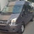 Ford transit bản cao cấp và tiêu chuẩn giao xe ngay