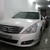 Bán Nissan Teana TB màu trắng sản xuất 2009