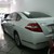 Bán Nissan Teana TB màu trắng sản xuất 2009