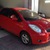Bán Toyota Yaris màu đỏ nhập Nhật