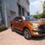 Ford Ranger wildtrack 2017, màu cam, có xe giao ngay