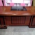 Bàn Giám đốc 1m6x875 sơn PU