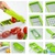 Dao cắt rau củ quả đa năng nice dicer plus