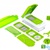 Dao cắt rau củ quả đa năng nice dicer plus