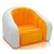 Ghế Sofa White color