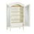 Tủ quần áo trẻ em white classic