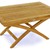 Bàn cafe Folding Teak 