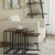 Bàn decor Parsons