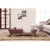 Bàn sofa chèn kính Kress