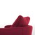 Ghế sofa LEON - Đỏ