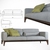 Sofa bọc da Fellow