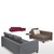 Sofa 3 chỗ Belfort