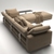 Sofa góc Flexform