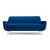 Sofa 2 chỗ Jonah - Xanh