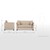 Ghế sofa Wolseley - Kem