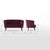 Ghế sofa Lulu - Tím