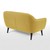 Ghế sofa Richie - Vàng