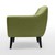 Ghế sofa Richie - Xanh rêu