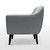 Ghế sofa Richie - Xám