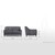 Ghế sofa Halston - Xám