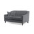 Ghế sofa Halston - Xám