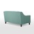 Ghế sofa Halston - Xanh Aqua
