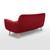 Ghế sofa Halston - Đỏ
