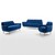 Ghế sofa Halston - Xanh