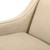 Ghế sofa Halston - Kem