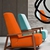 Ghế armchair Jornie