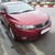 Kia Cerato 2010, số tự động, nhập khẩu, màu đỏ