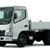 Xe tải Mitsubishi Fuso 5 tấn Canter8.2HD thùng dài 5m8,máy khỏe chạy êm tặng ngay thùng xe