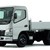 Xe tải Mitsubishi Fuso 5 tấn Canter8.2HD thùng dài 5m8,máy khỏe chạy êm tặng ngay thùng xe