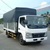 Xe tải Mitsubishi Fuso 5 tấn Canter8.2HD thùng dài 5m8,máy khỏe chạy êm tặng ngay thùng xe