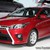 Giá Toyota Yaris 2016, 1.3E, 1.3G, Xe Yaris mới có sự lột xác về thiết kế theo hướng trẻ trung