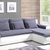Ghế sofa góc giá rẻ 001TP