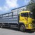 Bán xe tải Dongfeng Hoàng Huy 4 chân 17.9 tấn, Giá bán xe tải Dongfeng 4 giò 17.9 tấn L315 máy Cummins thùng mui bạt tóp