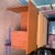 Bàn làm việc 1m2x60 PO