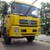 Bán xe tải Dongfeng 9.6 tấn B170 động cơ Cummins, Xe tải thùng Dongfeng 9.6 tấn mui bạt, gắn cẩu nhập khẩu đời 2015