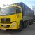 Chuyên bán xe tải Dongfeng C260 3 chân 13 tấn, Xe tải thùng Dongfeng C260 3 giò 13 tấn đóng thùng mui kín, mui bạt