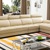 Ghế sofa da phòng khách LG.2021
