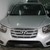 Bán Hyundai Santafe SLX màu bạc sản xuất 2010