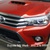 Xe bán tải Toyota Hilux 2016 kỷ nguyên xe bán tải