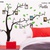 Decal dán tường Ovivi cây khung ảnh OV174