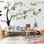 Decal dán tường Ovivi cây khung ảnh OV174
