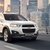 Chevrolet Captiva 2.4 LTZ 2015 hoàn toàn mới, hỗ trợ ngân hàng tối đa 80%, lãi xuất ưu đãi.