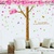 Decal dán tường Ovivi Cây Anh Đào Sweet OV239