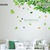 Decal dán tường Ovivi Cây xanh mùa hè OV256
