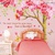 Decal dán tường Ovivi cây anh đào beutiful to OV470