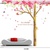 Decal dán tường Ovivi cây anh đào beutiful to OV470